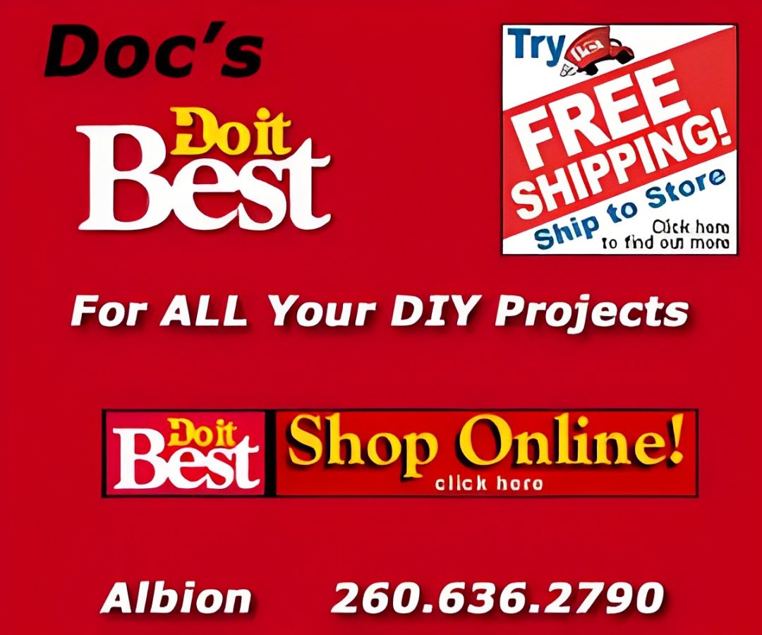 A picture of the do it best advertisement.
