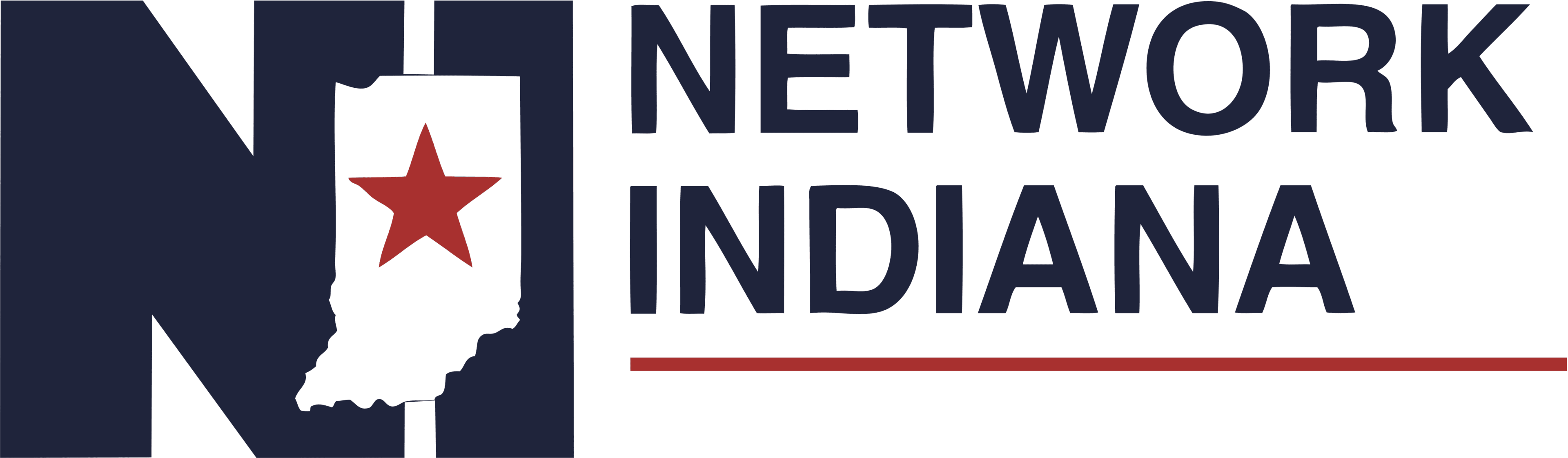 Network_Indiana A logo of network india