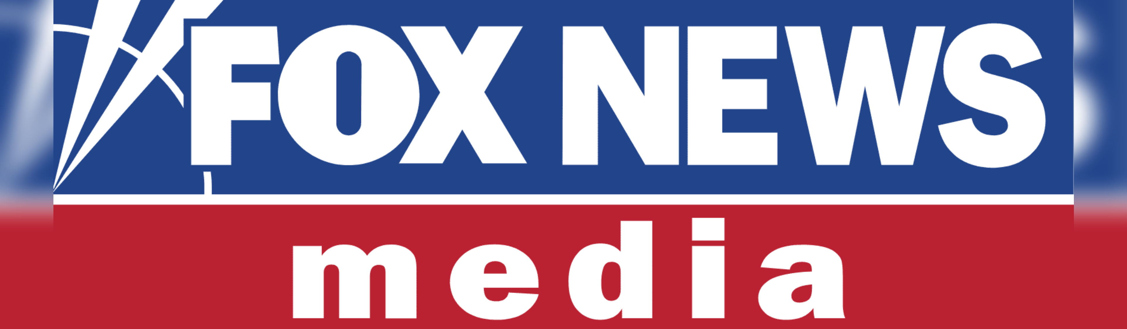 Network_Indiana A blue and white logo for fox news media.
